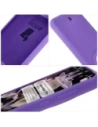 Kup Silikonowe etui Bizon Soft Case do Honor Magic7 Pro fioletowe - BIZ8430 - {ean13} - Sklep Home Screen