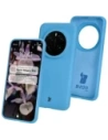 Kup Silikonowe etui Bizon Soft Case do Honor Magic7 Pro niebieskie - BIZ8431 - {ean13} - Sklep Home Screen