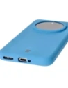 Kup Silikonowe etui Bizon Soft Case do Honor Magic7 Pro niebieskie - BIZ8431 - {ean13} - Sklep Home Screen