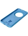 Kup Silikonowe etui Bizon Soft Case do Honor Magic7 Pro niebieskie - BIZ8431 - {ean13} - Sklep Home Screen