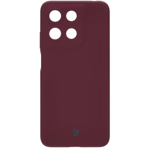 Kup Silikonové pouzdro Bizon Soft Case pro Motorola Moto G15 / G15 Power tmavě fialové - BIZ8432 - {ean13} - Sklep Home Screen