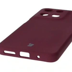 Buy Bizon Soft Case Motorola Moto G15 / G15 Power dark purple - BIZ8432 - {ean13} - Home Screen Store Europe
