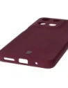 Kup Silikonové pouzdro Bizon Soft Case pro Motorola Moto G15 / G15 Power tmavě fialové - BIZ8432 - {ean13} - Sklep Home Screen