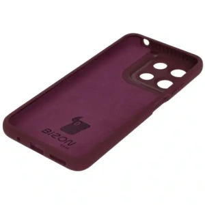 Buy Bizon Soft Case Motorola Moto G15 / G15 Power dark purple - BIZ8432 - {ean13} - Home Screen Store Europe