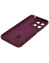 Kup Silikonové pouzdro Bizon Soft Case pro Motorola Moto G15 / G15 Power tmavě fialové - BIZ8432 - {ean13} - Sklep Home Screen