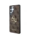 Kup Etui Guess Big 4G Logo Classic Logo do Samsung Galaxy S25 Ultra brązowy - GUE4298 - {ean13} - Sklep Home Screen