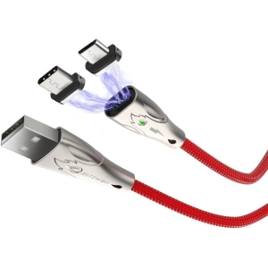 Kup Adapter magnetyczny USB-C Blitzwolf BW-TC20 - BLZ240 - {ean13} - Sklep Home Screen