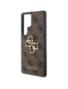 Kup Etui Guess Big 4G Logo Classic Logo do Samsung Galaxy S25 Ultra brązowy - GUE4298 - {ean13} - Sklep Home Screen