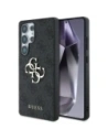 Guess Big 4G Logo Classic Logo Samsung Galaxy S25 Ultra fekete