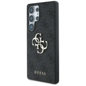 Guess Big 4G Logo Classic Logo Samsung Galaxy S25 Ultra black