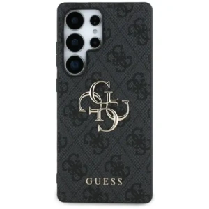 Guess Big 4G Logo Classic Logo Samsung Galaxy S25 Ultra black