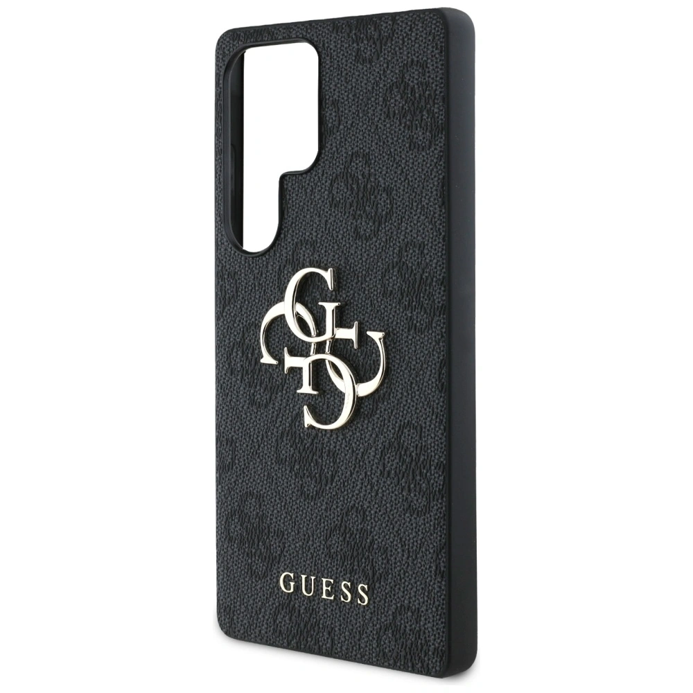 Etui Guess Big 4G Logo Classic Logo do Samsung Galaxy S25 Ultra czarny
