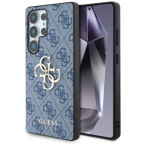Kup Guess Big 4G Logo Classic Logo Samsung Galaxy S25 Ultra kék - GUE4300 - {ean13} - Sklep Home Screen