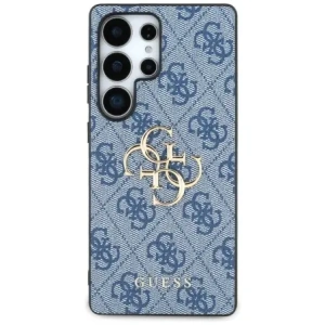 Kup Etui Guess Big 4G Logo Classic Logo do Samsung Galaxy S25 Ultra niebieski - GUE4300 - {ean13} - Sklep Home Screen
