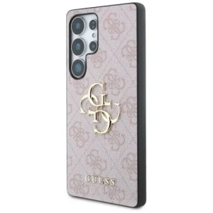 Kup Guess Logo Mare 4G Logo Clasic Samsung Galaxy S25 Ultra roz - GUE4301 - {ean13} - Sklep Home Screen