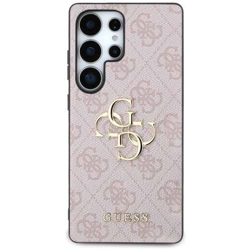 Kup Guess Logo Mare 4G Logo Clasic Samsung Galaxy S25 Ultra roz - GUE4301 - {ean13} - Sklep Home Screen