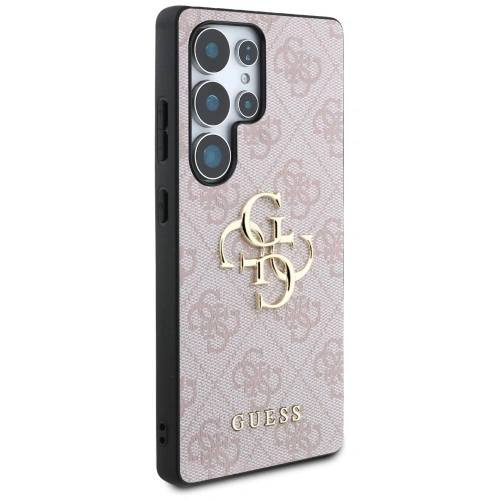 Kup Guess Big 4G Logo Classic Logo Samsung Galaxy S25 Ultra pink - GUE4301 - {ean13} - Sklep Home Screen