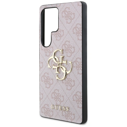 Kup Guess Big 4G Logo Classic Logo Samsung Galaxy S25 Ultra pink - GUE4301 - {ean13} - Sklep Home Screen