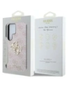 Kup Guess Big 4G Logo Classic Logo Samsung Galaxy S25 Ultra pink - GUE4301 - {ean13} - Sklep Home Screen