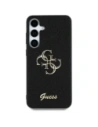 Kup Etui Guess Fixed Glitter Big 4G Metal Logo do Samsung Galaxy S25 černý - GUE4302 - {ean13} - Sklep Home Screen