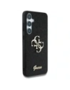 Kup Etui Guess Fixed Glitter Big 4G Metal Logo do Samsung Galaxy S25 černý - GUE4302 - {ean13} - Sklep Home Screen