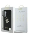 Kup Etui Guess Fixed Glitter Big 4G Metal Logo do Samsung Galaxy S25 czarny - GUE4302 - {ean13} - Sklep Home Screen