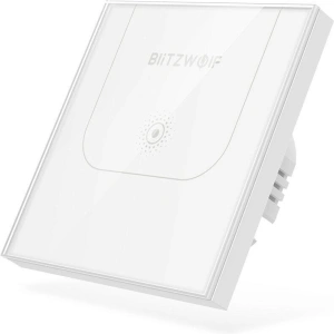 Kup Smart włącznik dotykowy Blitzwolf BW-SS3, WiFi (1-kanałowy) - BLZ241 - {ean13} - Sklep Home Screen