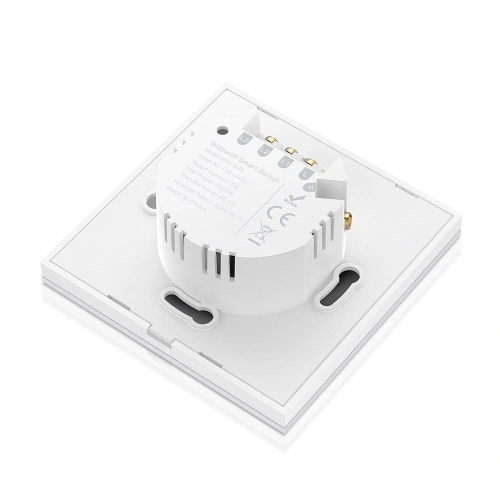 Kup Comutator tactil inteligent Blitzwolf BW-SS3, WiFi (1-canal) - BLZ241 - {ean13} - Sklep Home Screen