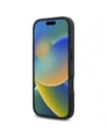 Kup Karl Lagerfeld HC Grained PU Kartenfach Metall-Signatur Apple iPhone 16 Pro Max schwarz - KLD21897 - {ean13} - Sklep Home Screen