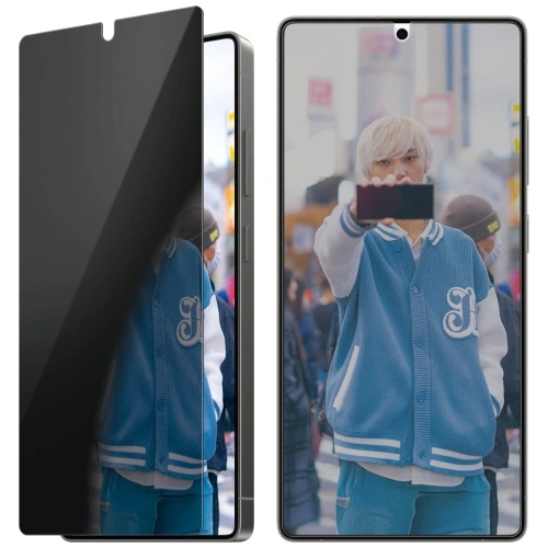 Kup Sklo privatizující PanzerGlass Ultra-Wide Fit pro Samsung Galaxy S25 Ultra - PZG822 - {ean13} - Sklep Home Screen