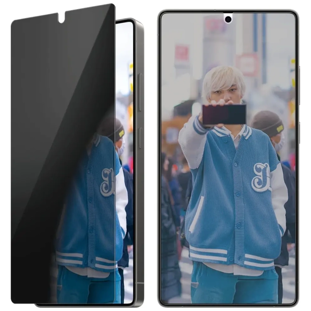 Szkło prywatyzujące PanzerGlass Ultra-Wide Fit do Samsung Galaxy S25 Ultra