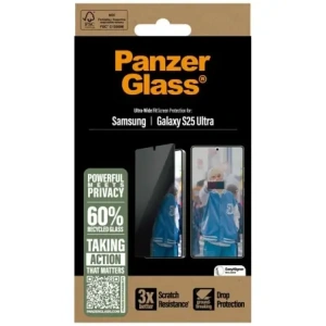 Buy PanzerGlass Ultra-Wide Fit Samsung Galaxy S25 Ultra - PZG822 - {ean13} - Home Screen Store Europe