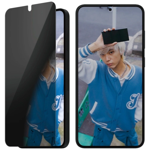 Kup Sklo privatizující PanzerGlass Ultra-Wide Fit pro Samsung Galaxy S25+ Plus - PZG823 - {ean13} - Sklep Home Screen