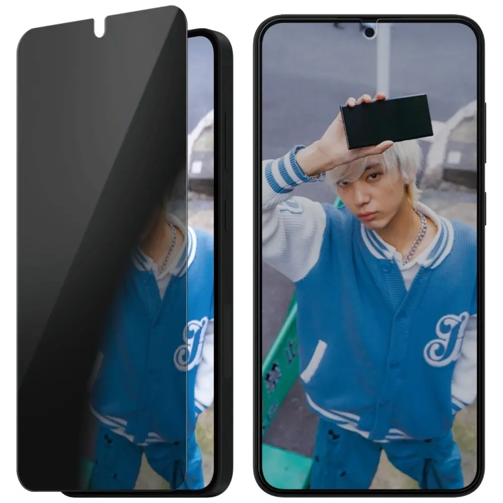 Szkło prywatyzujące PanzerGlass Ultra-Wide Fit do Samsung Galaxy S25+ Plus