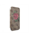 Kup Etui Guess GUFLBKPX4GROB Apple iPhone X/XS maro carte 4G Flower Desire - GUE461BR - {ean13} - Sklep Home Screen
