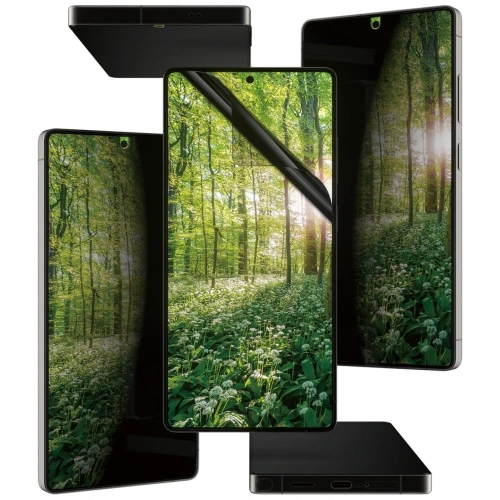 Kup Szkło prywatyzujące PanzerGlass Eco Matrix Ultra-Wide Fit do Samsung Galaxy S25 Ultra - PZG825 - {ean13} - Sklep Home Screen