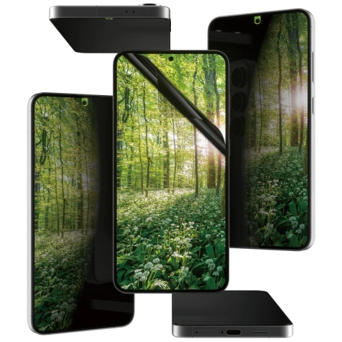 Kup Szkło prywatyzujące PanzerGlass Eco Matrix Ultra-Wide Fit do Samsung Galaxy S25+ Plus - PZG826 - {ean13} - Sklep Home Screen