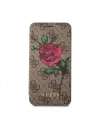 Kup Etui Guess GUFLBKPX4GROB Apple iPhone X/XS maro carte 4G Flower Desire - GUE461BR - {ean13} - Sklep Home Screen