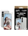 Kup CARE de PanzerGlass Husa 2-in-1 + kit de sticlă pentru ecran Samsung Galaxy S25 - PZG830 - {ean13} - Sklep Home Screen