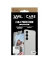 Buy CARE by PanzerGlass Fashion 2-in-1 case + screen glass kit Samsung Galaxy S25 - PZG830 - {ean13} - Home Screen Store Europe