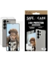 Zestaw ochronny 2w1 etui + szkło na ekran CARE by PanzerGlass Fashion 2w1 Samsung Galaxy S25 Ultra