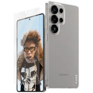 Kup Zestaw ochronny 2w1 etui + szkło na ekran CARE by PanzerGlass Fashion 2w1 Samsung Galaxy S25 Ultra - PZG831 - {ean13} - Sklep Home Screen