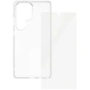 Kup Zestaw ochronny 2w1 etui + szkło na ekran CARE by PanzerGlass Fashion 2w1 Samsung Galaxy S25 Ultra - PZG831 - {ean13} - Sklep Home Screen