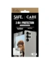 Buy CARE by PanzerGlass Fashion 2-in-1 case + screen glass kit Samsung Galaxy S25 Ultra - PZG831 - {ean13} - Home Screen Store Europe