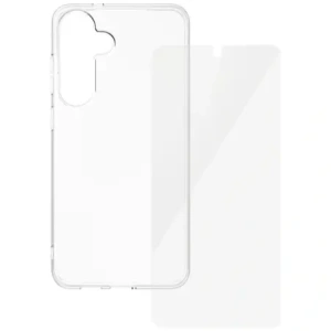 Kup Zestaw ochronny 2w1 etui + szkło na ekran CARE by PanzerGlass Fashion 2w1 Samsung Galaxy S25+ Plus - PZG832 - {ean13} - Sklep Home Screen
