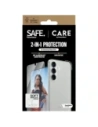 Kup CARE de PanzerGlass Husa Fashion 2 în 1 + kit de sticlă pentru ecran Samsung Galaxy S25+ Plus - PZG832 - {ean13} - Sklep Home Screen