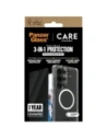 Kup CARE de PanzerGlass Carcasă Flagship 3 în 1 + sticlă de protecție pentru ecran + kit de sticlă pentru cameră Samsung Galaxy S25 Ultra - PZG834 - {ean13} - Sklep Home Screen
