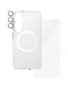 Kup CARE de PanzerGlass Husa flagship 3-in-1 + sticlă de ecran + kit de sticlă pentru cameră Samsung Galaxy S25 - PZG836 - {ean13} - Sklep Home Screen