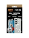 Kup CARE de PanzerGlass Husa flagship 3-in-1 + sticlă de ecran + kit de sticlă pentru cameră Samsung Galaxy S25 - PZG836 - {ean13} - Sklep Home Screen