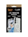 Kup CARE de PanzerGlass Carcasă flagship 3-in-1 + sticlă de ecran + kit de sticlă pentru cameră Samsung Galaxy S25+ Plus - PZG838 - {ean13} - Sklep Home Screen